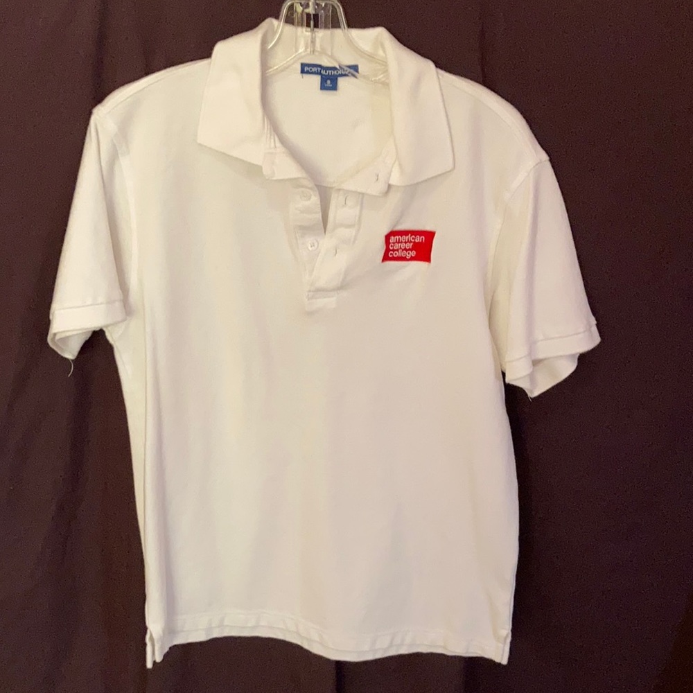 American Career College unisex short sleeve shirt